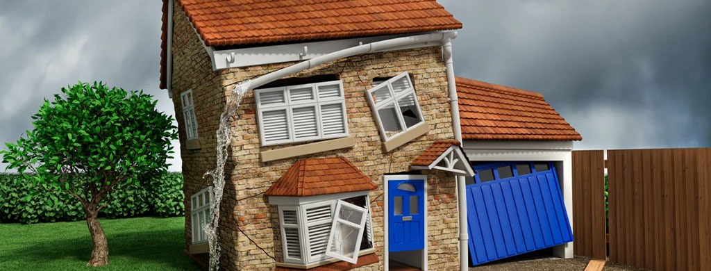 Fel vid fastighetsköp